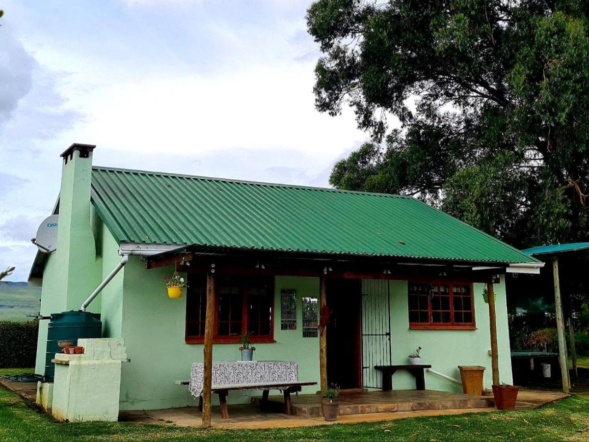 Cicada Self Catering Cottage أندربرغ المظهر الخارجي الصورة