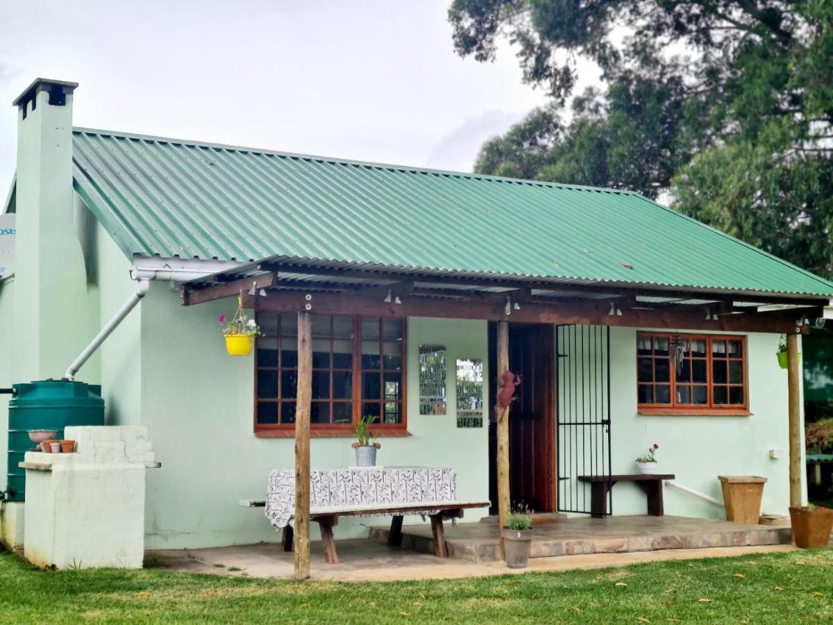 Cicada Self Catering Cottage أندربرغ المظهر الخارجي الصورة