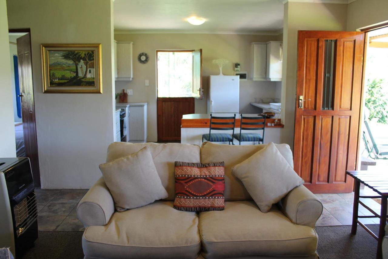Cicada Self Catering Cottage أندربرغ المظهر الخارجي الصورة